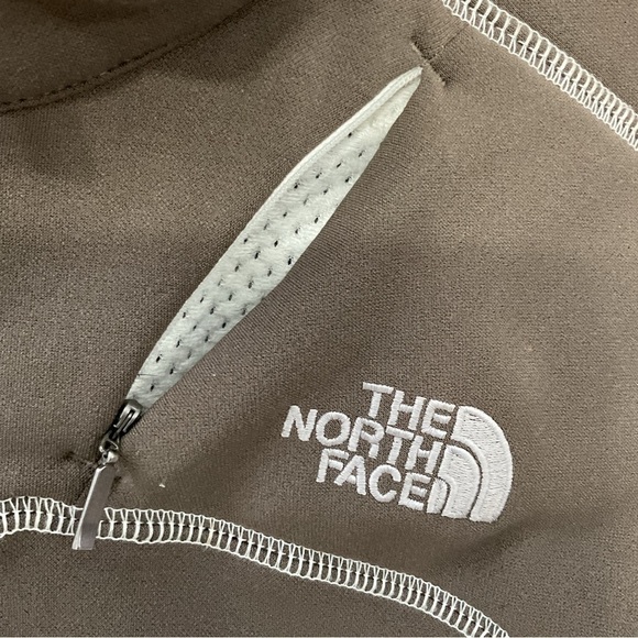 THE NORTH FACE Colorblock Track Jacket size Medium - Picture 8 of 11